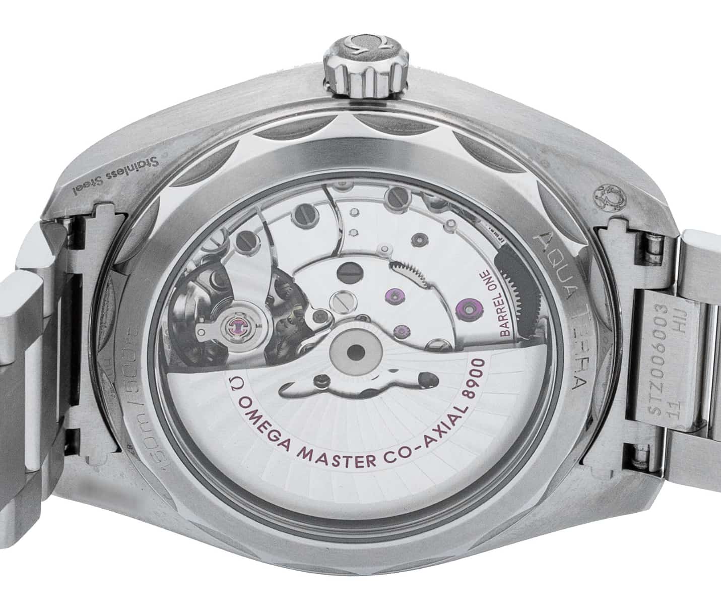 Omega Aqua Terra 150m Gents 220.10.41.21.01.001 Omega Aqua Terra 150m Gents 220.10.41.21.01.001
